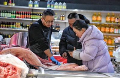 濉溪縣南坪鎮開展專項檢查，守護群眾'舌尖上的安全'