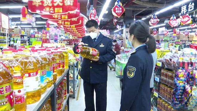 守護(hù)舌尖安全，長泰區(qū)開展食品銷售專項檢查行動